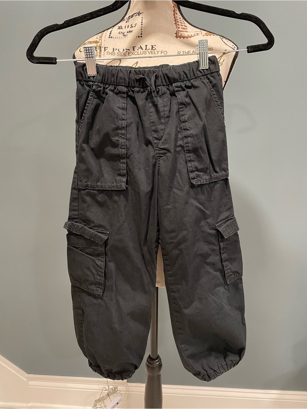Girls H&M Cargo Pants 6